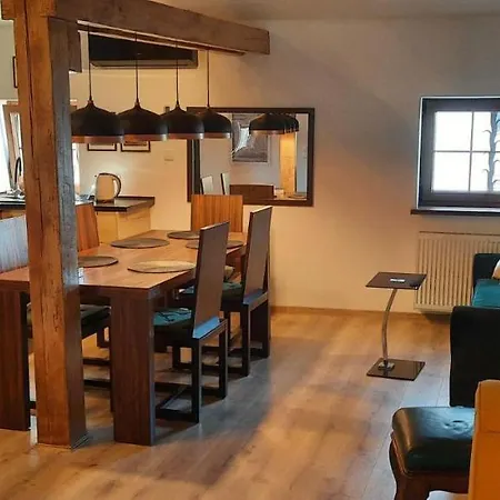 Komfortowy W Mlynie Apartmán Mrągowo