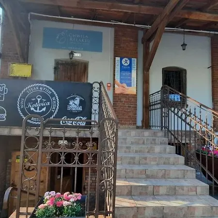 Komfortowy W Mlynie Apartmán Mrągowo