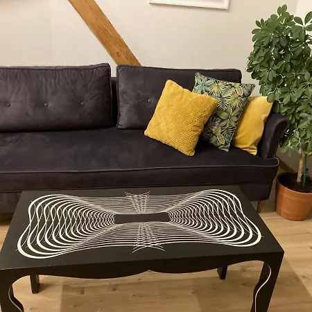 Apartmán Komfortowy W Mlynie